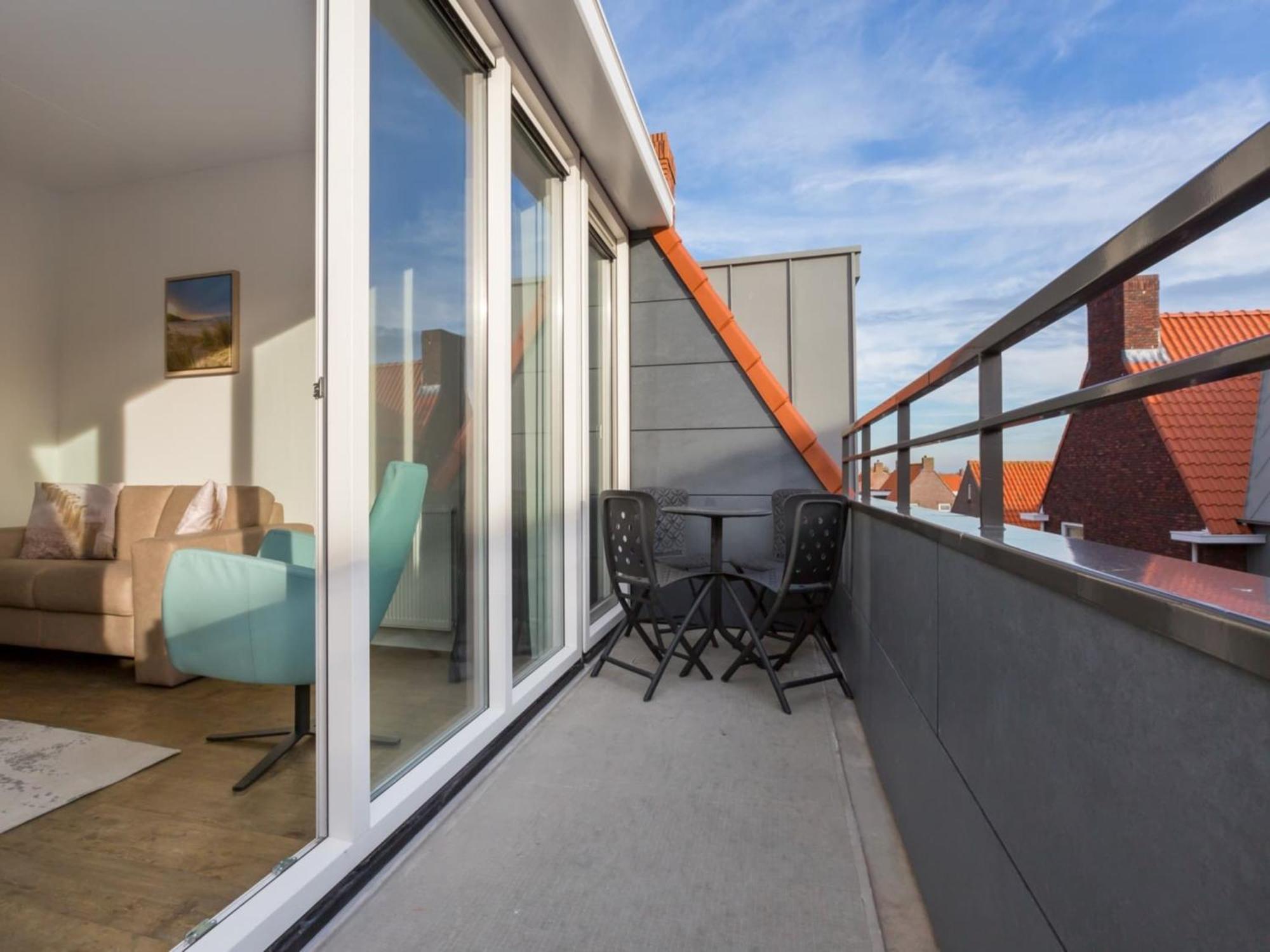 Lush Apartment In Zoutelande Near Beach Exterior photo